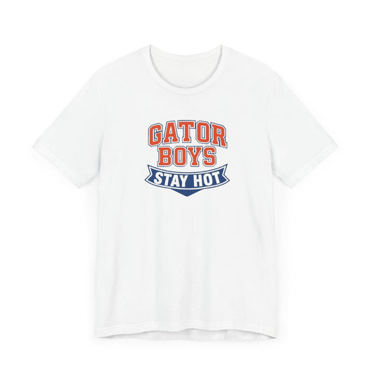 Gator Boys Stay Hot