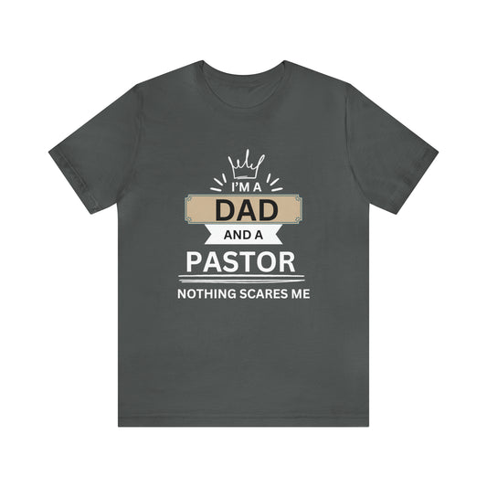 I’m a Dad and a Pastor