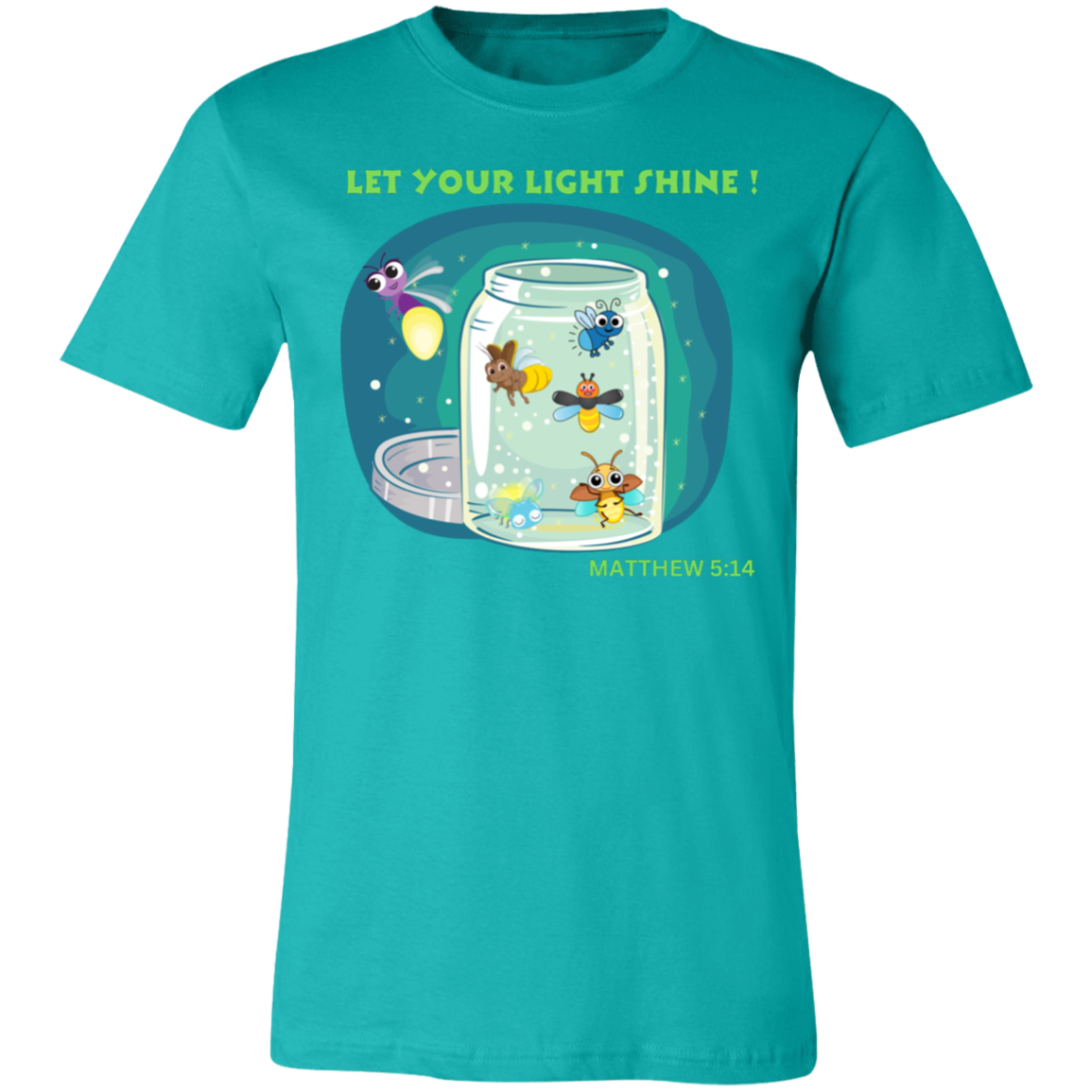 Let your light shine