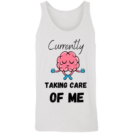 Currently taking care of me