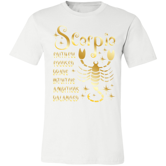 Scorpio Tee