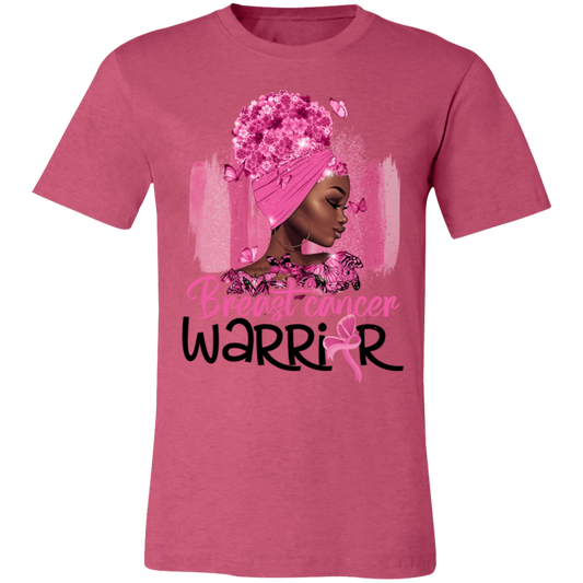 Breast Cancer Warrior