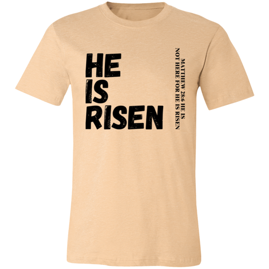 He is Risen