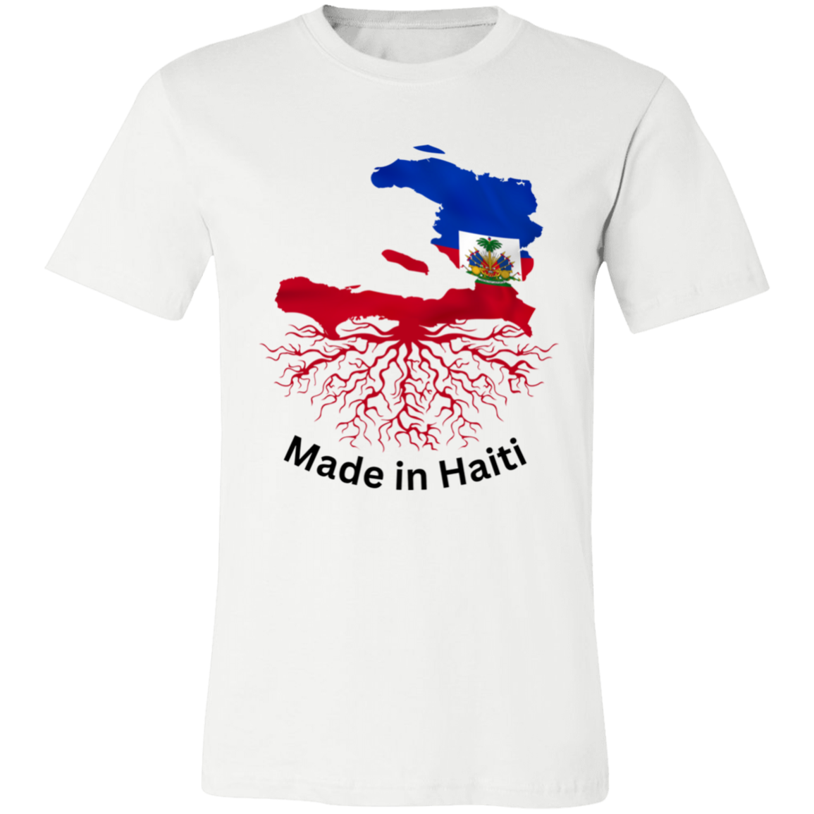 Made in Haiti Shirt