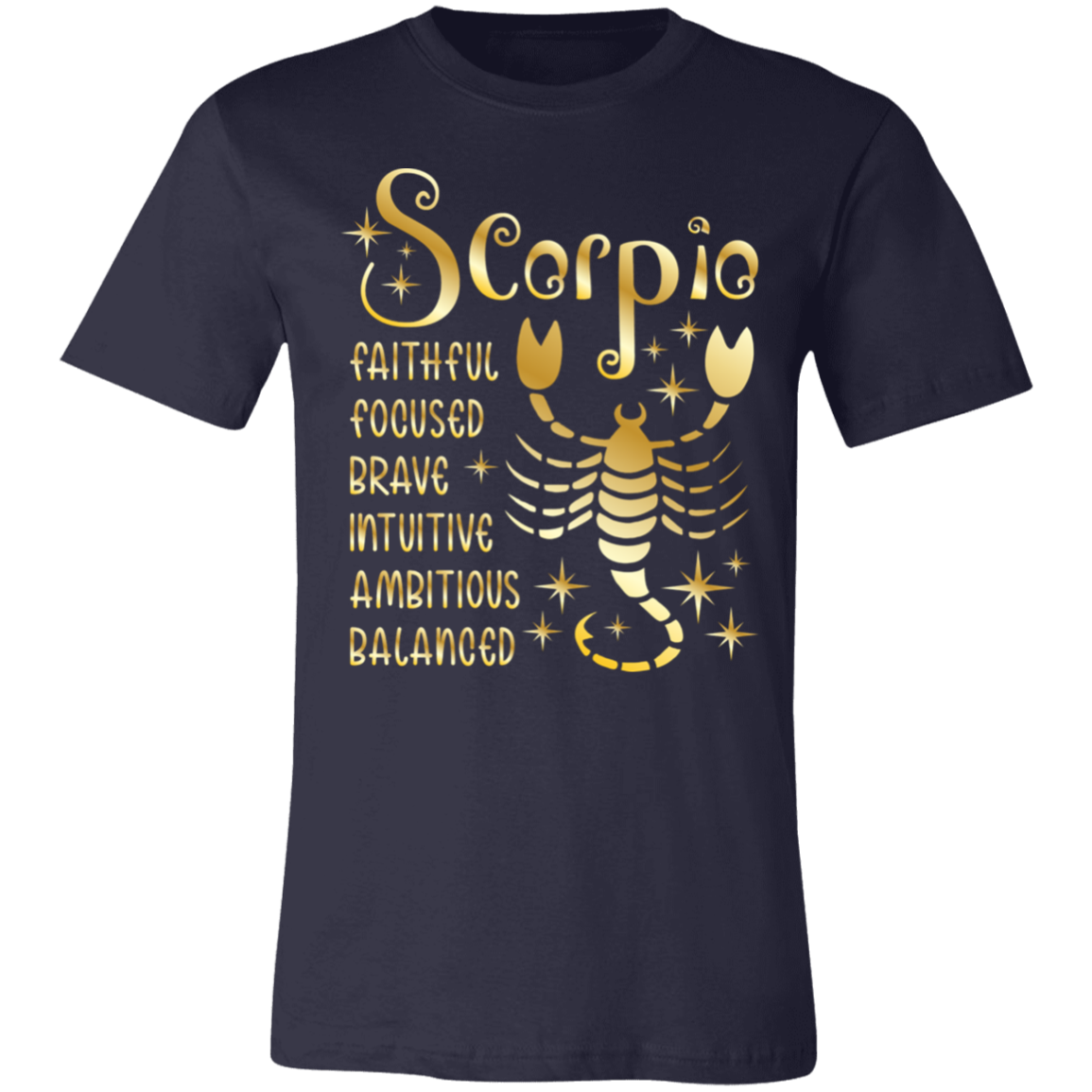 Scorpio Tee