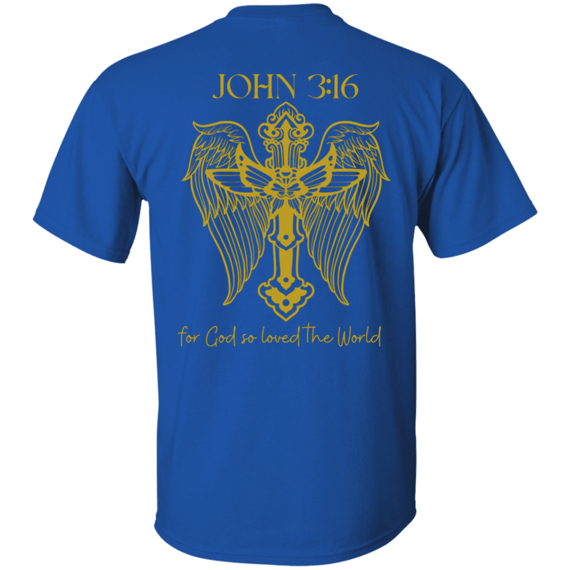 John 3:16
