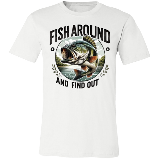 Fish around and find out