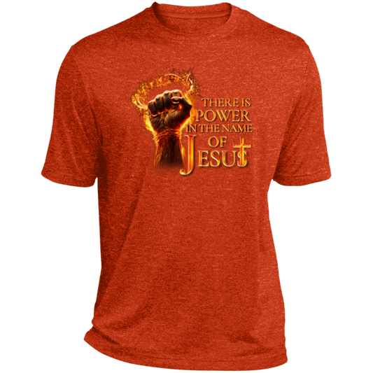 There is power in the name of Jesus