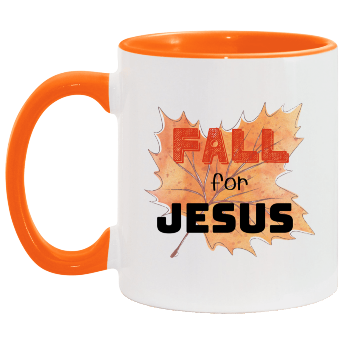 Fall for Jesus