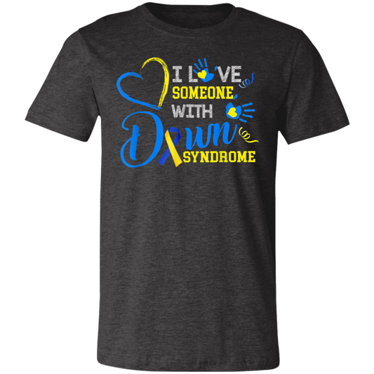 I Love Somebody with Down Syndrome