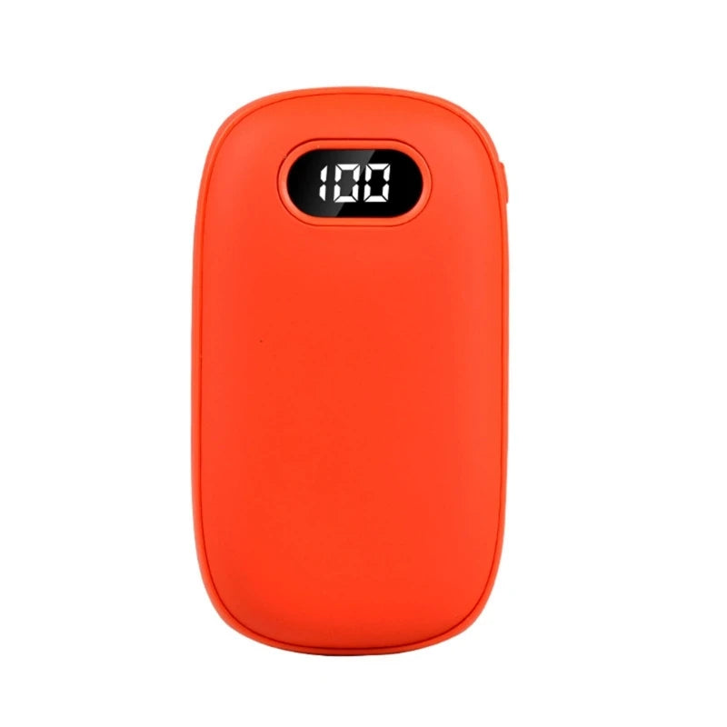 Hand Warmer Power Bank 2-in-1™