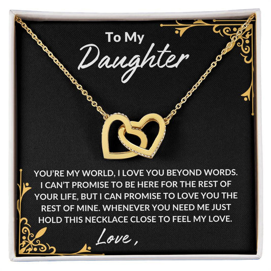 To My Daughter