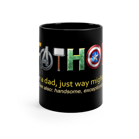 Fathor mug