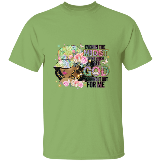 Even in the midst of my Storm