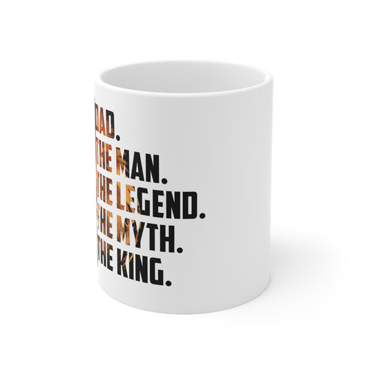 The Man, the myth , the legend