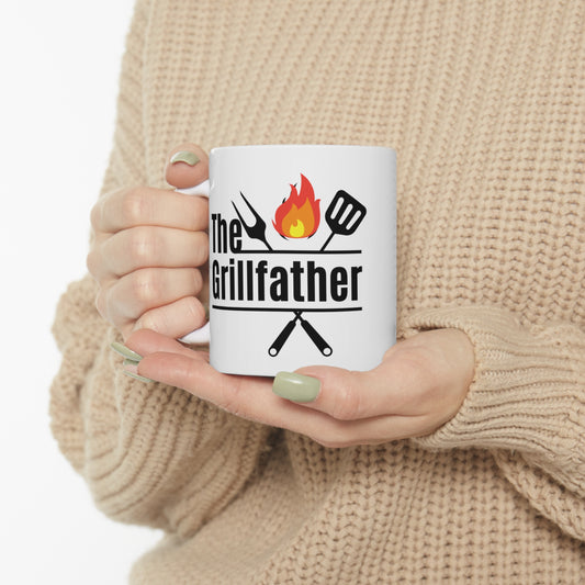 GrillFather mug