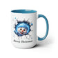 Snowman mug