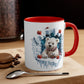 Polar bear Mug, 11oz