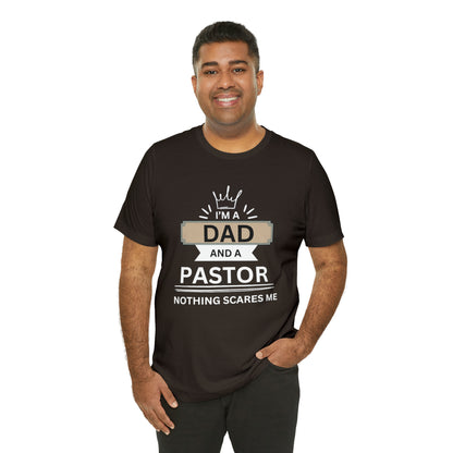 I’m a Dad and a Pastor