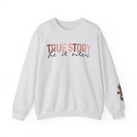 True Story He is risen