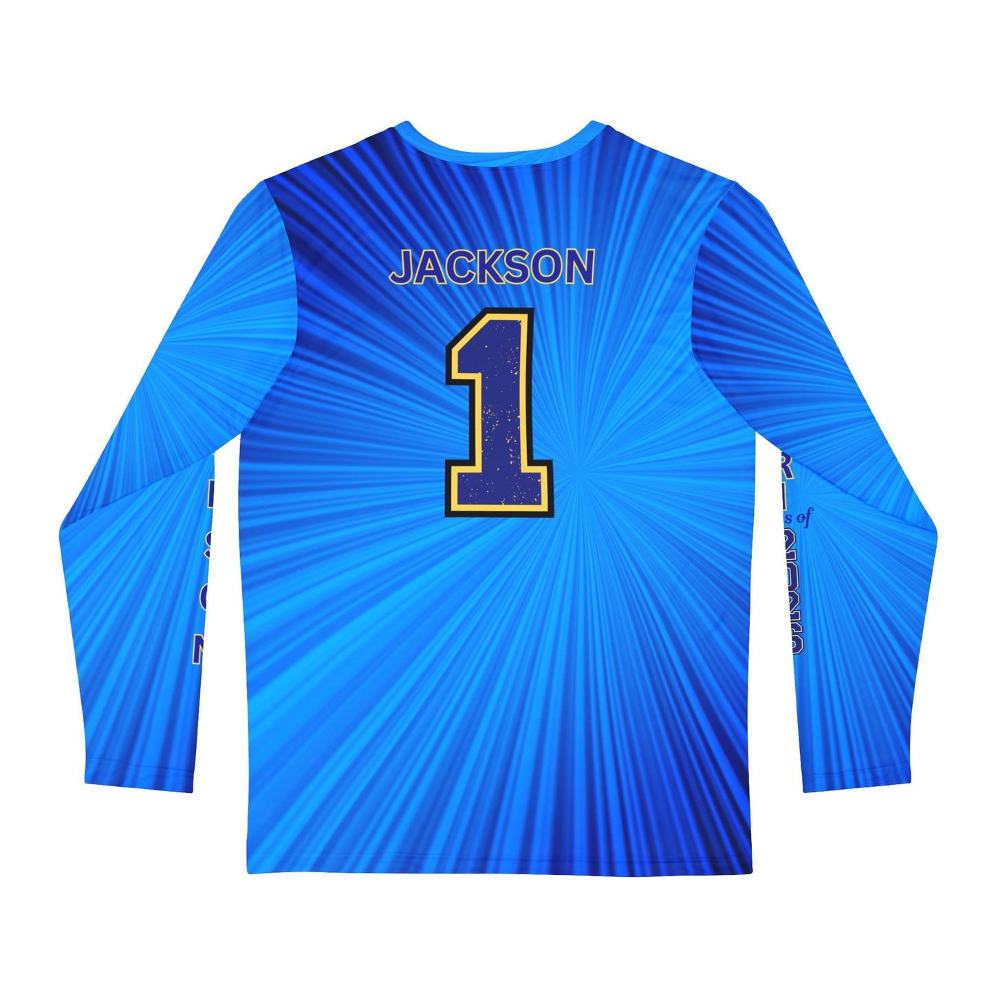 Camari #1 long sleeve