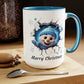 Snowman mug