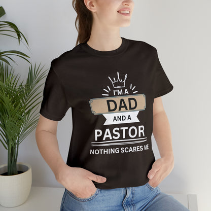 I’m a Dad and a Pastor