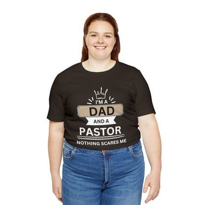 I’m a Dad and a Pastor