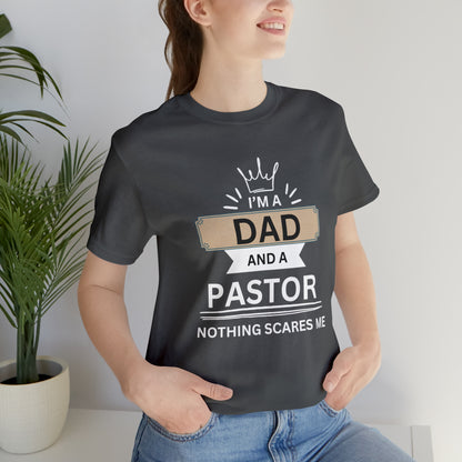 I’m a Dad and a Pastor