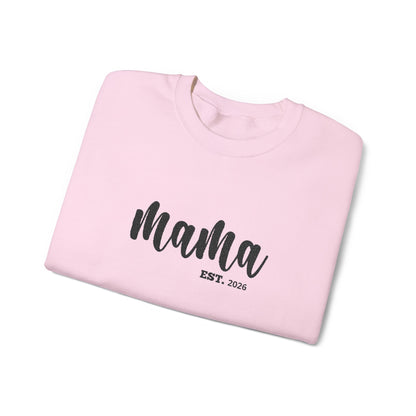 Mama EST. ™ Crewneck Sweatshirt