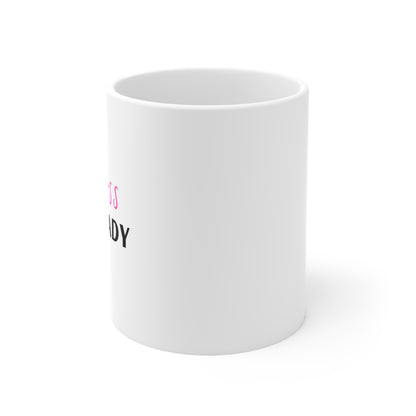 Boss lady mug