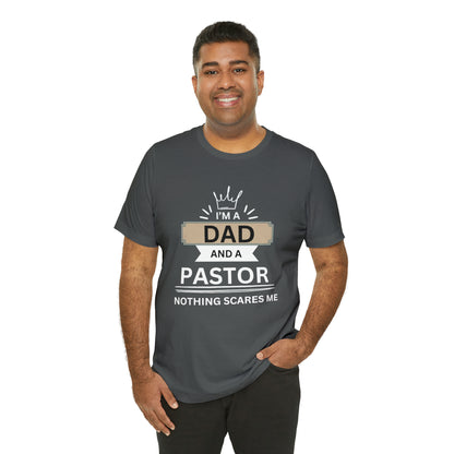 I’m a Dad and a Pastor