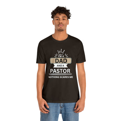 I’m a Dad and a Pastor