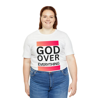 God over everything