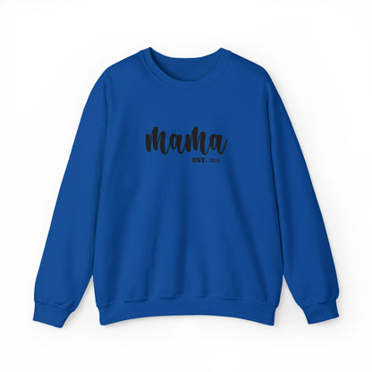 Mama EST. ™ Crewneck Sweatshirt