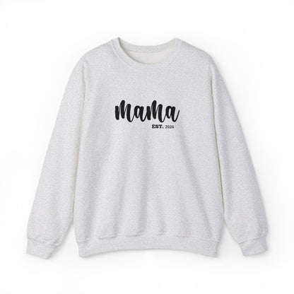 Mama EST. ™ Crewneck Sweatshirt
