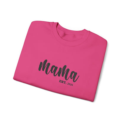 Mama EST. ™ Crewneck Sweatshirt