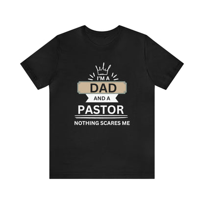 I’m a Dad and a Pastor
