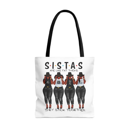 Sisters stick together