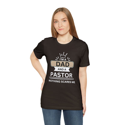 I’m a Dad and a Pastor