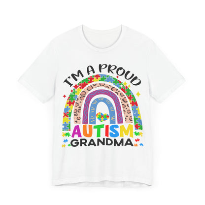 Proud Autism Grandma