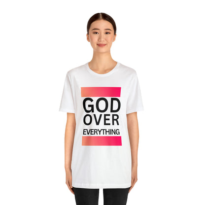 God over everything