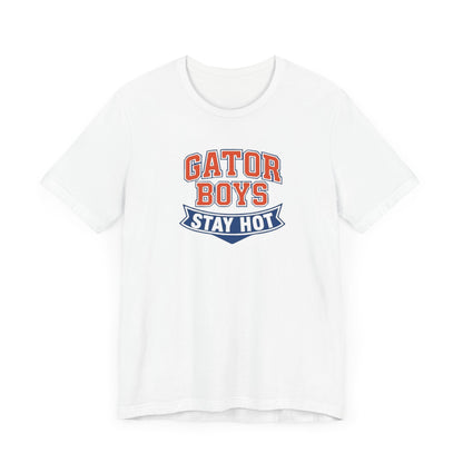 Gator Boys Stay Hot
