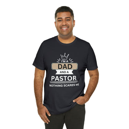 I’m a Dad and a Pastor