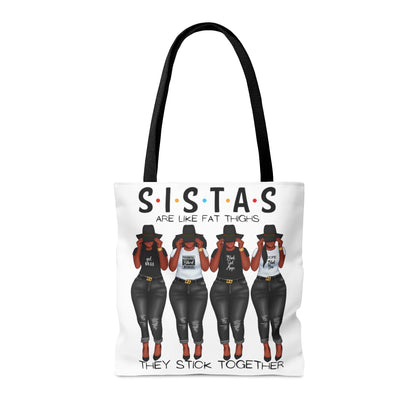 Sisters stick together