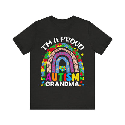 Proud Autism Grandma