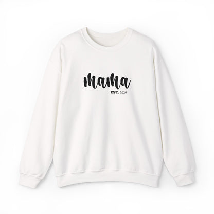 Mama EST. ™ Crewneck Sweatshirt
