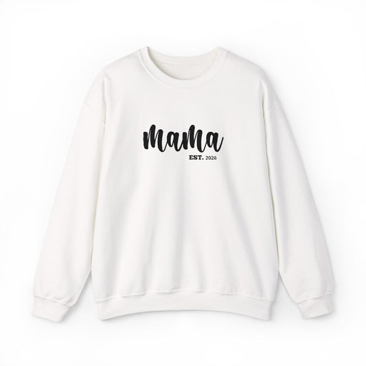 Mama EST. ™ Crewneck Sweatshirt