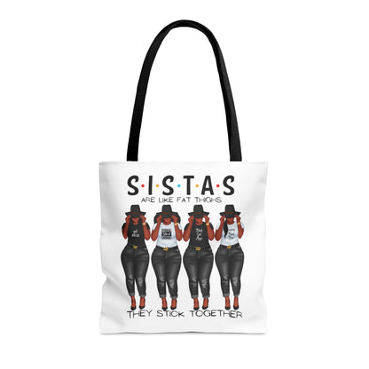 Sisters stick together