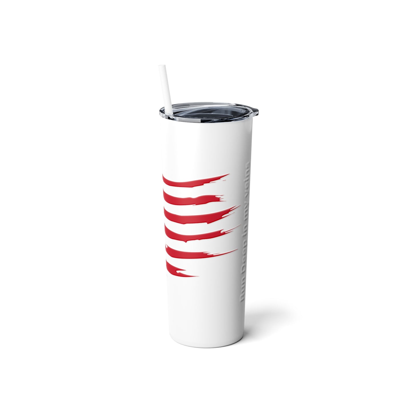 Flag tumbler